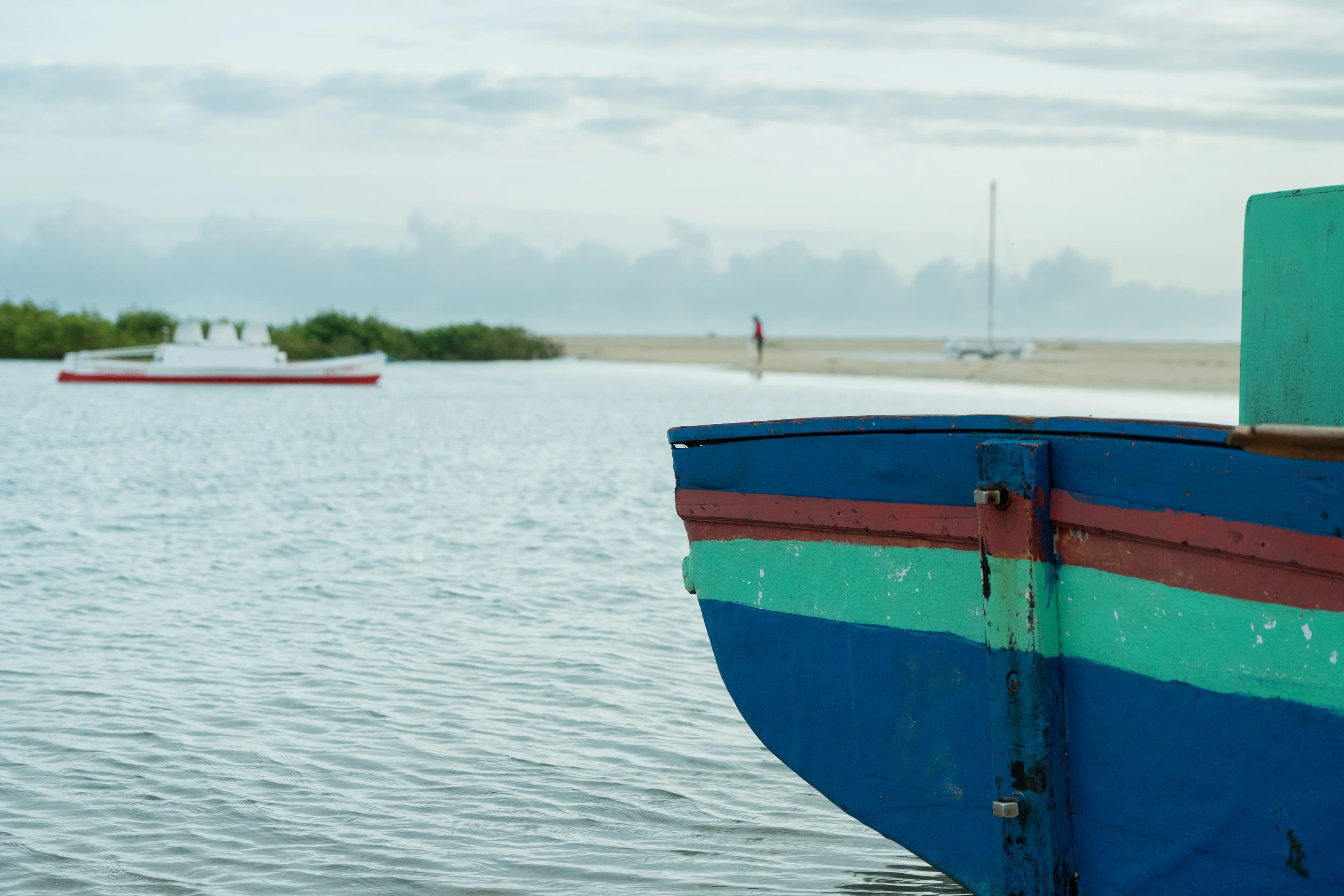 Praia de Macapá, Piauí — foto 1