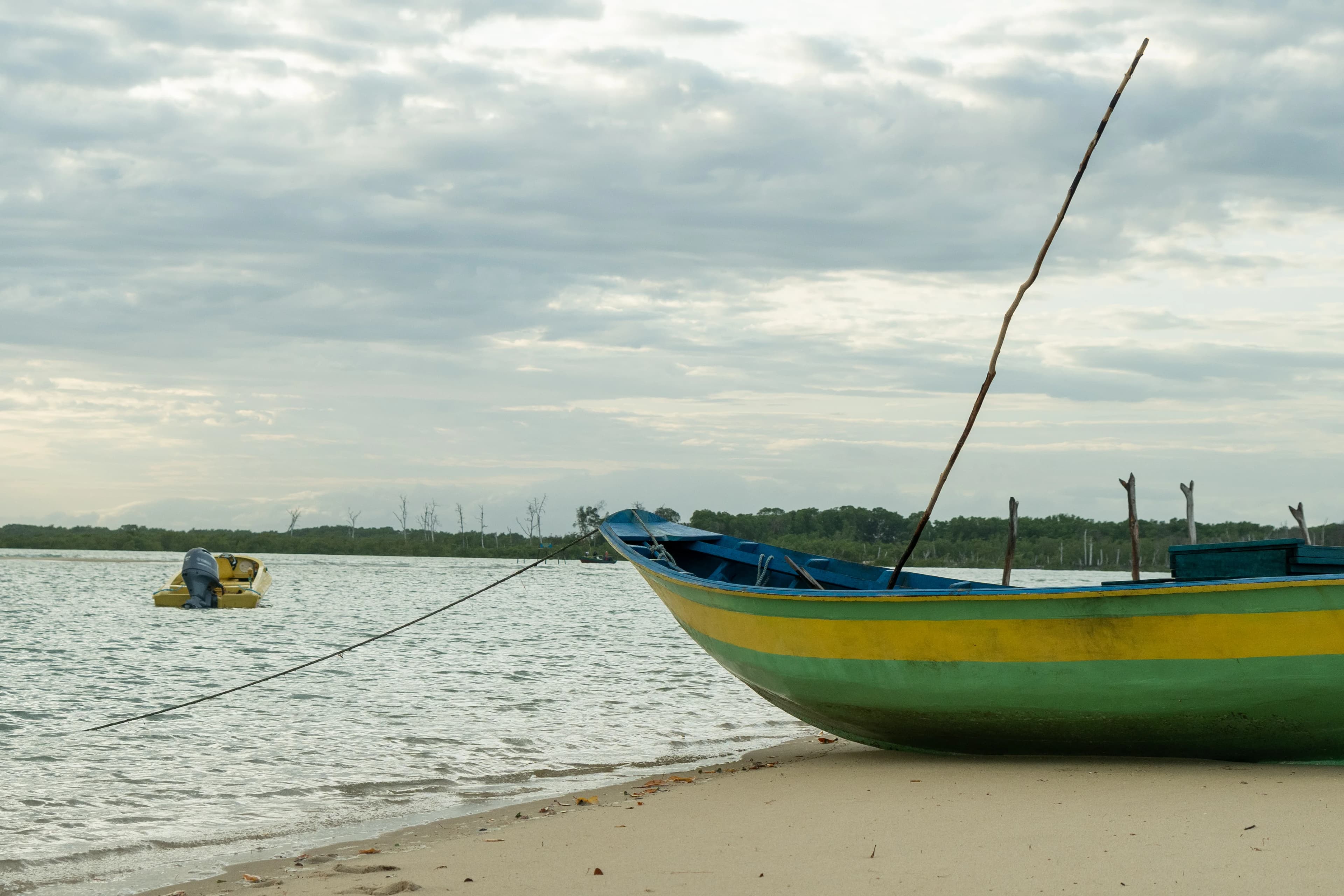 Praia de Macapá, Piauí — foto 3